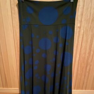 EUC LuLaRoe Maxi
